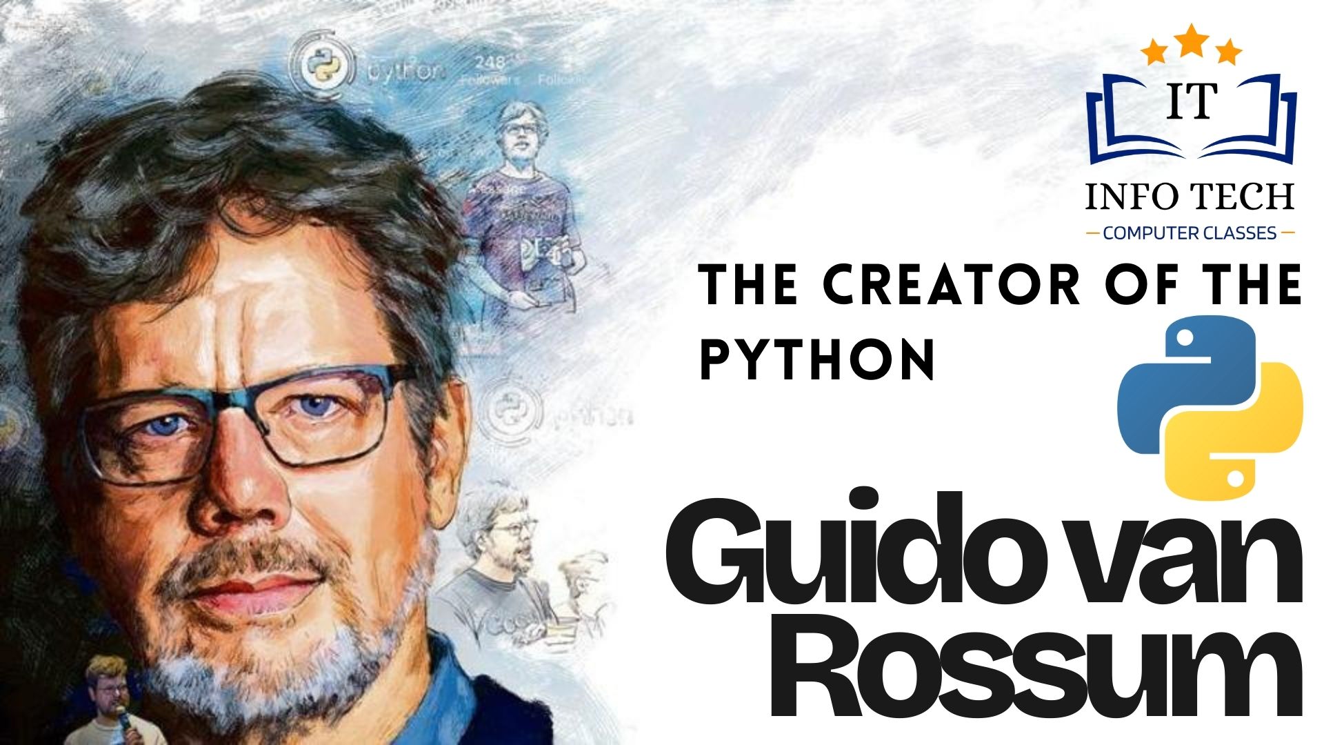 Guido van Rossum